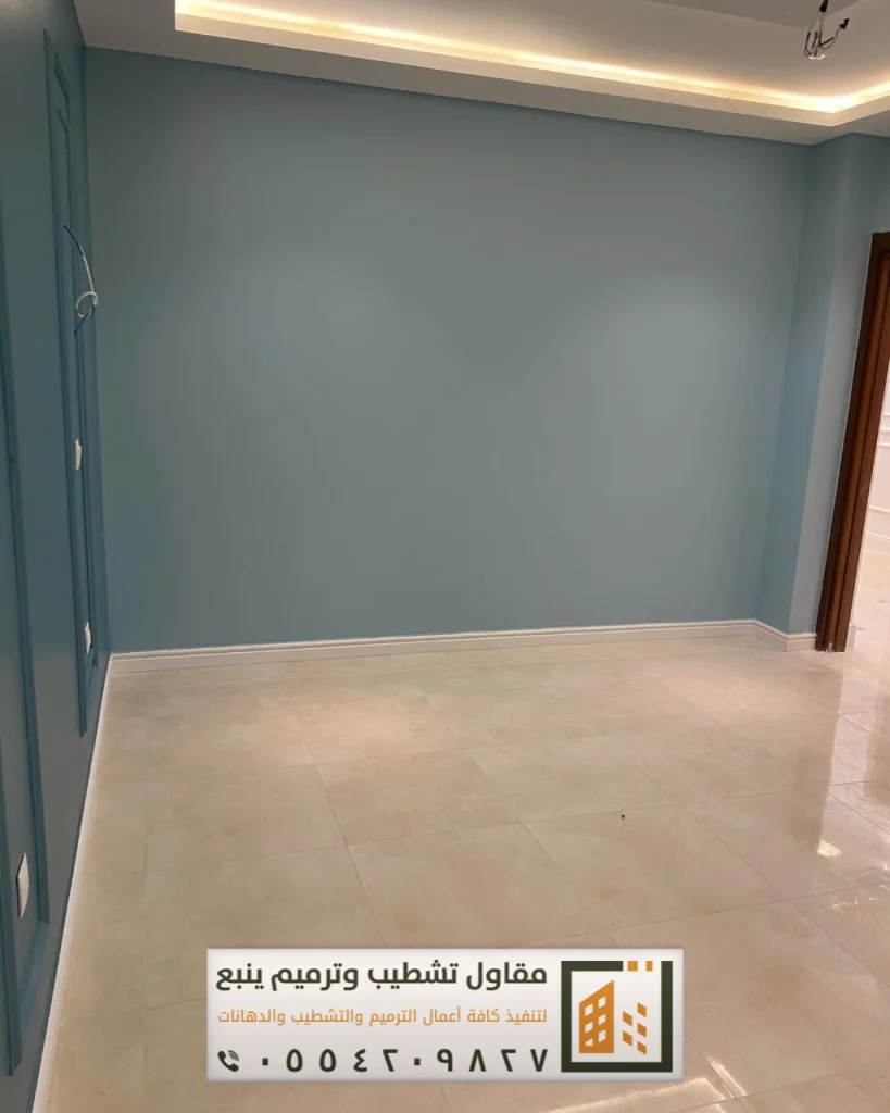 دهانات في ينبع بأسعار مميزة 1